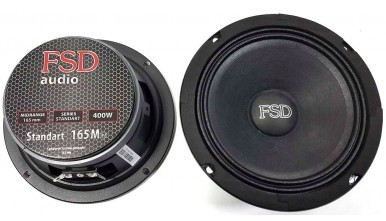 Акустическая система FSD audio Standart 165 S FSD audio Standart 165 S. Технические характеристики Standart 165 S.